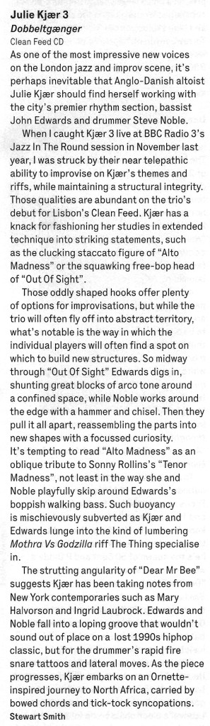 Julie The Wire_medium